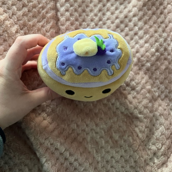 Blueberry Pancake Squishmalllow - Picture 2 of 4